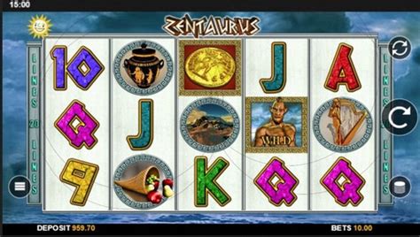 ᐈ Zentaurus Slot: Free Play & Review by SlotsCalendar.
